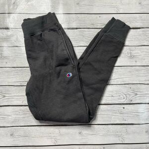 Champion Grey Sweatpants/joggers